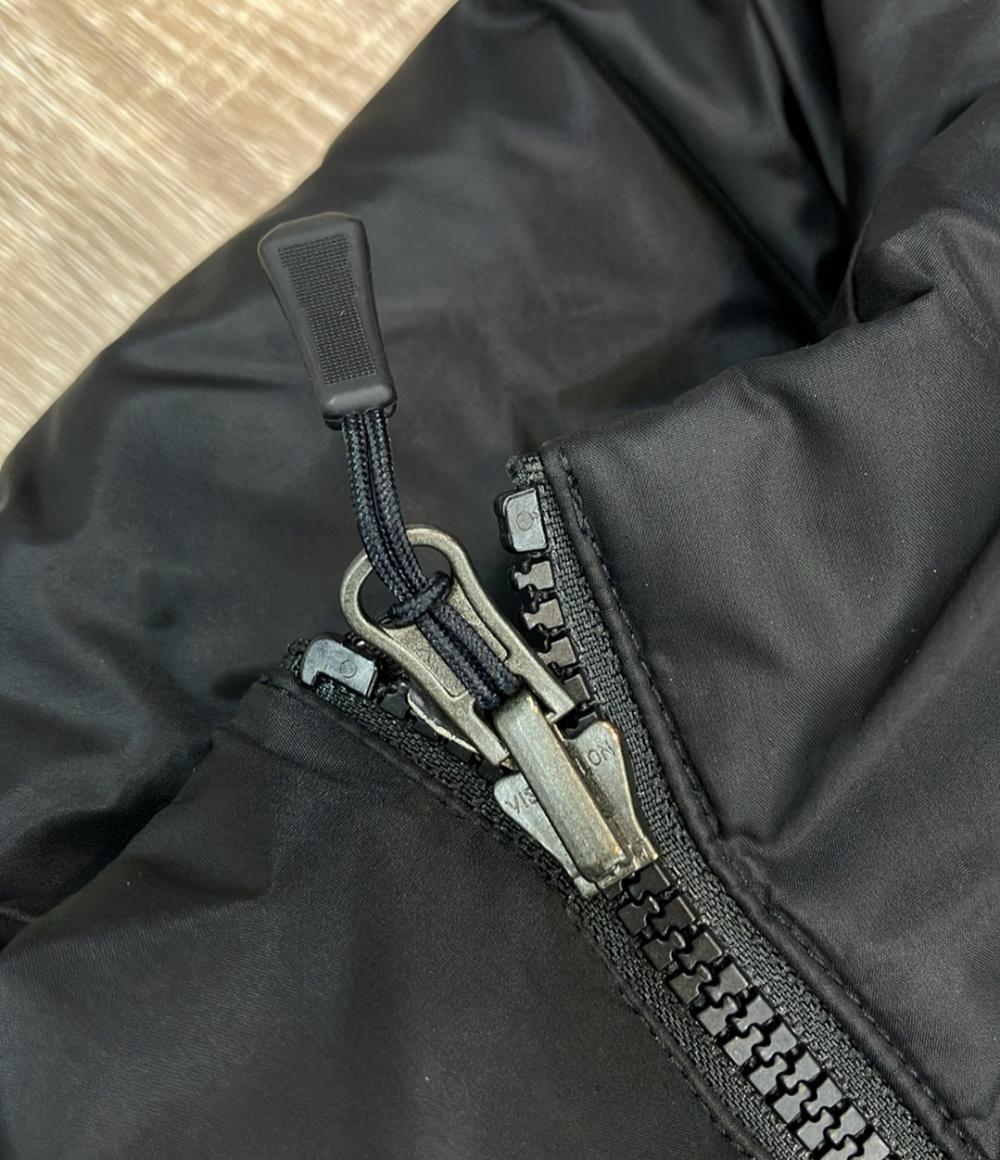 THE NORTH FACE Supreme ダウンジャケット ×Supreme 19AW ペーパープリント ナイロン100% フード収納 Paper Print Nuptse Jacket ND91806I メンズ