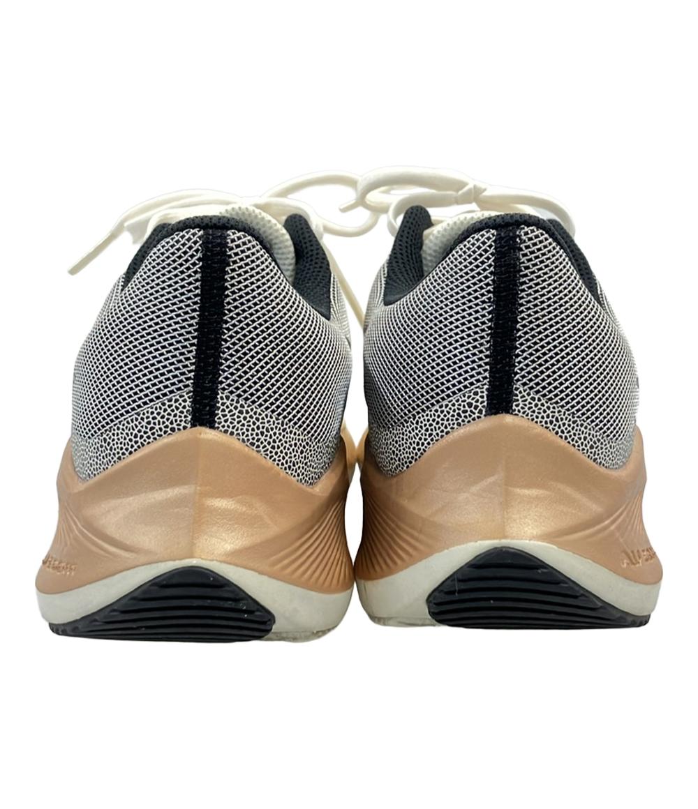 NIKE ローカットスニーカー ズーム ウィンフロー 8 プレミアム DA3056-101 レディース SIZE 25.5 (XL) ナイキ