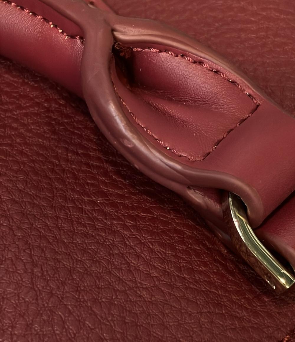 美品 フィオレッリ 2wayハンドバッグ ショルダーバッグ レディース FIORELLI