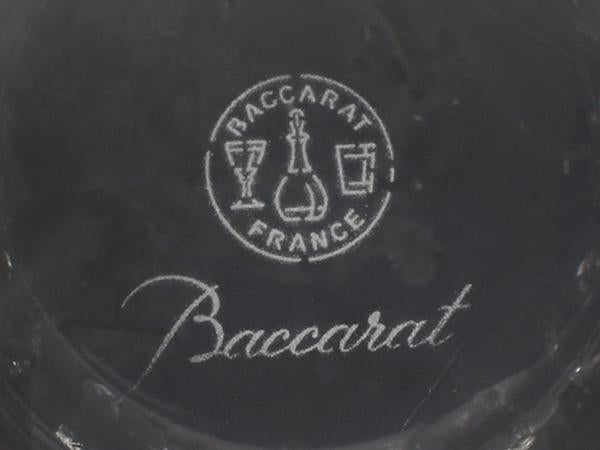 美品 バカラ グラス タンブラー 2点セット ペア エトナ Baccarat