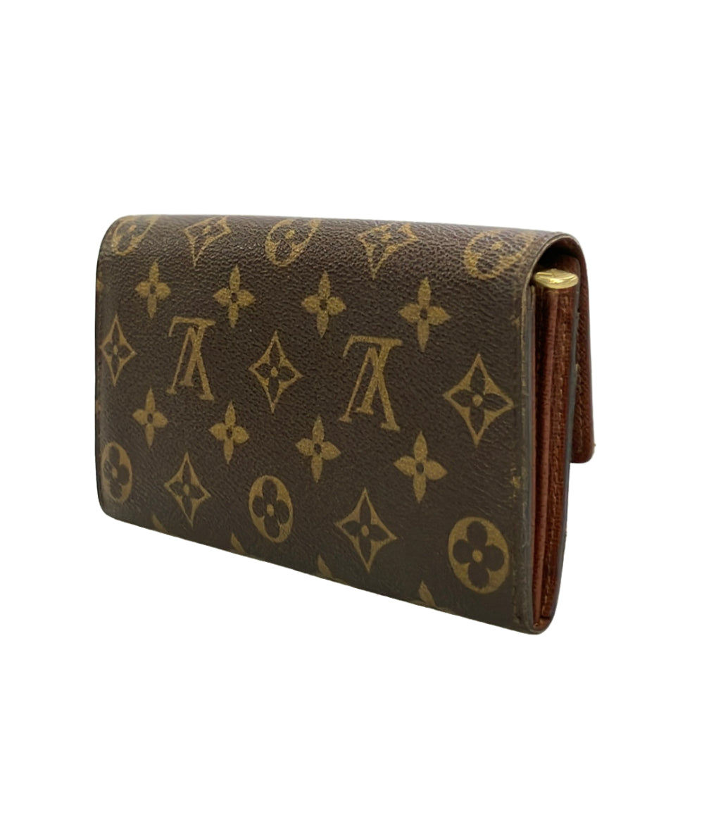 LOUIS VUITTON 長財布 ポルトフォイユサラ モノグラム M61734 レディース メンズ ルイ・ヴィトン