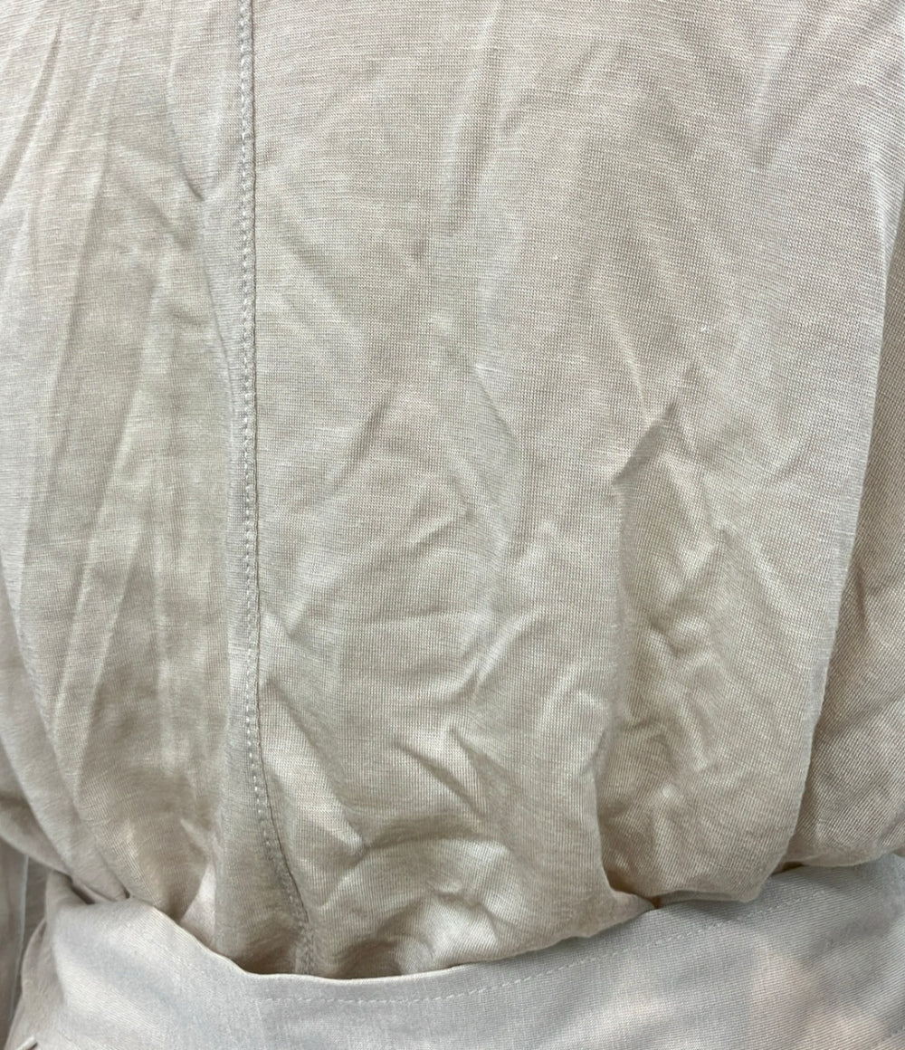 three dots 長袖カーディガン レディース SIZE S スリードッツ