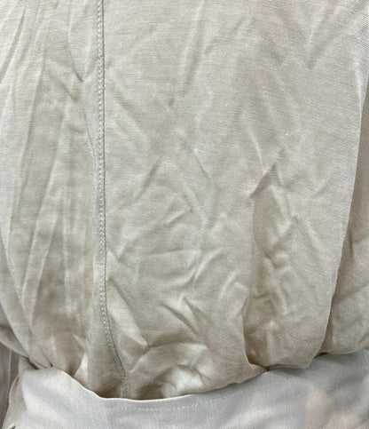 three dots 長袖カーディガン レディース SIZE S スリードッツ