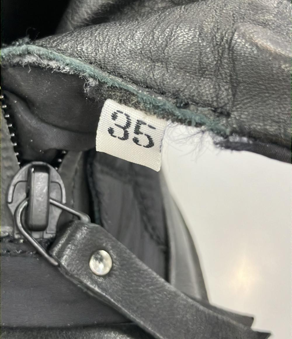 ビックマティエ ショートブーツ レディース SIZE 35 (22.5) ViC MATiE