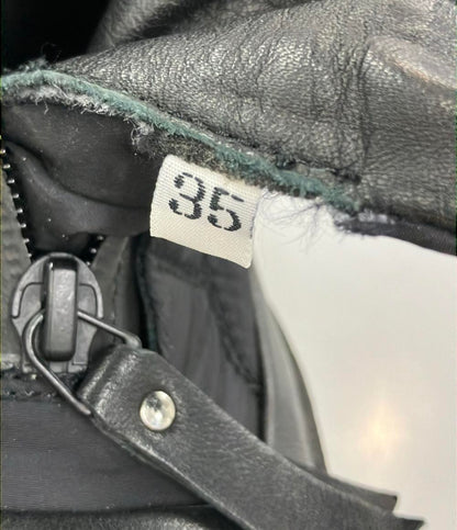 ビックマティエ ショートブーツ レディース SIZE 35 (22.5) ViC MATiE