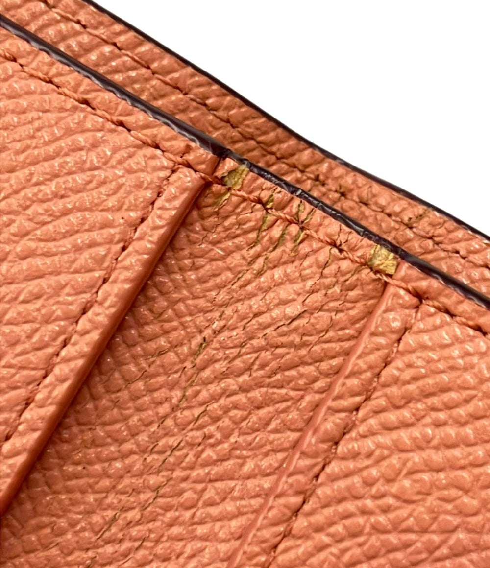 COACH 三つ折り財布 レディース コーチ