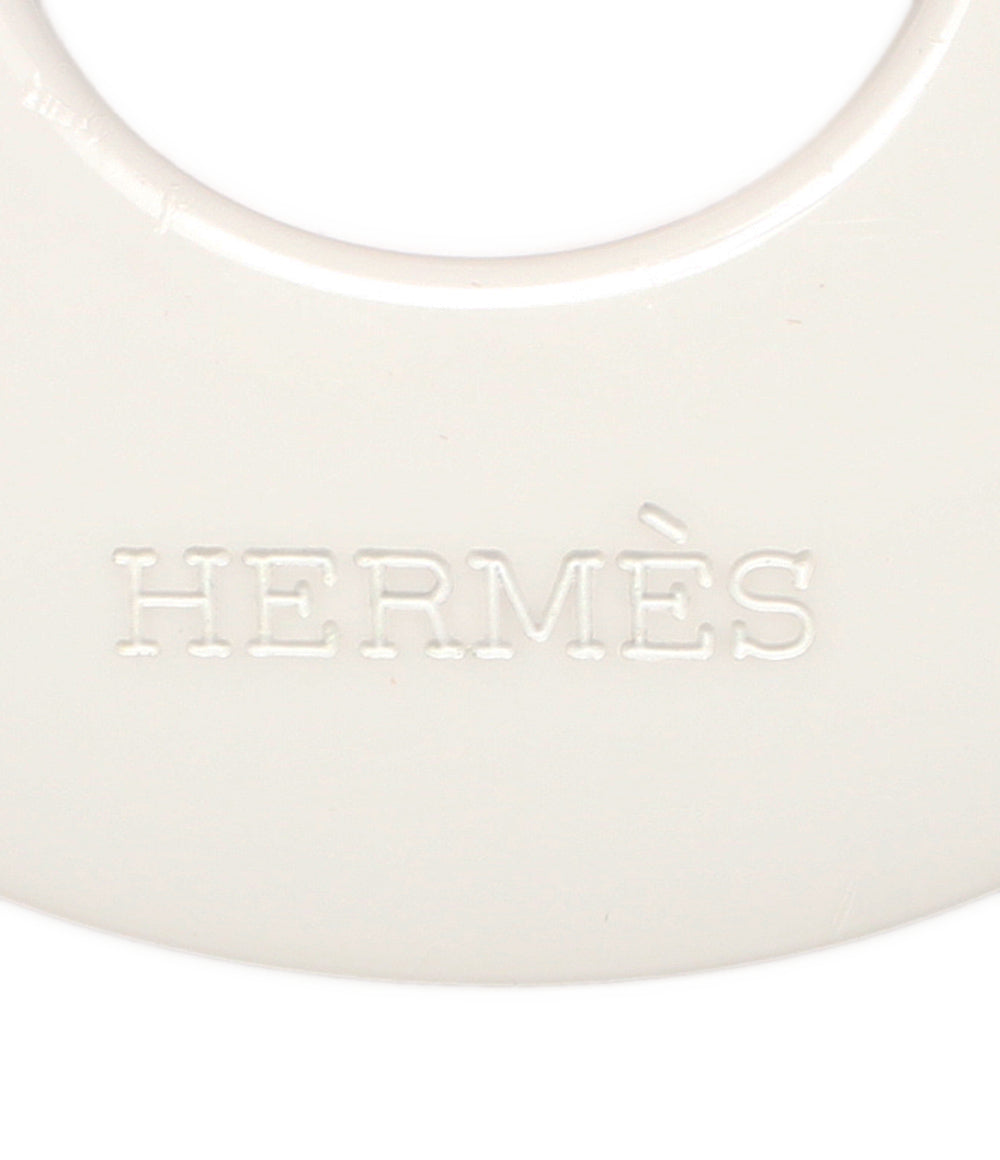 HERMES ネックレス カランバ バッファローホーン  052768FL レディース エルメス