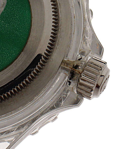 A BATHING APE 腕時計 BAPEX クオーツ メンズ アベイシングエイプ