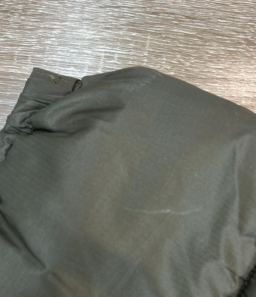 THE NORTH FACE 中綿ジャケット ヘリテージモデル シェラパーカ CAMP Sierra Short NY82032 メンズ SIZE M ザ・ノース・フェイス