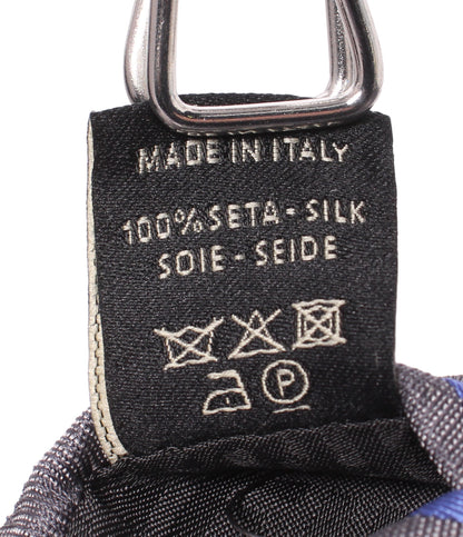 美品 FENDI ネクタイ シルク100% メンズ フェンディ