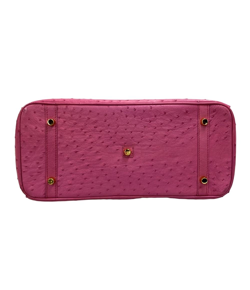 美品 MILANO JEONG 2way トートバッグ ショルダーバッグ 斜め掛け レディース