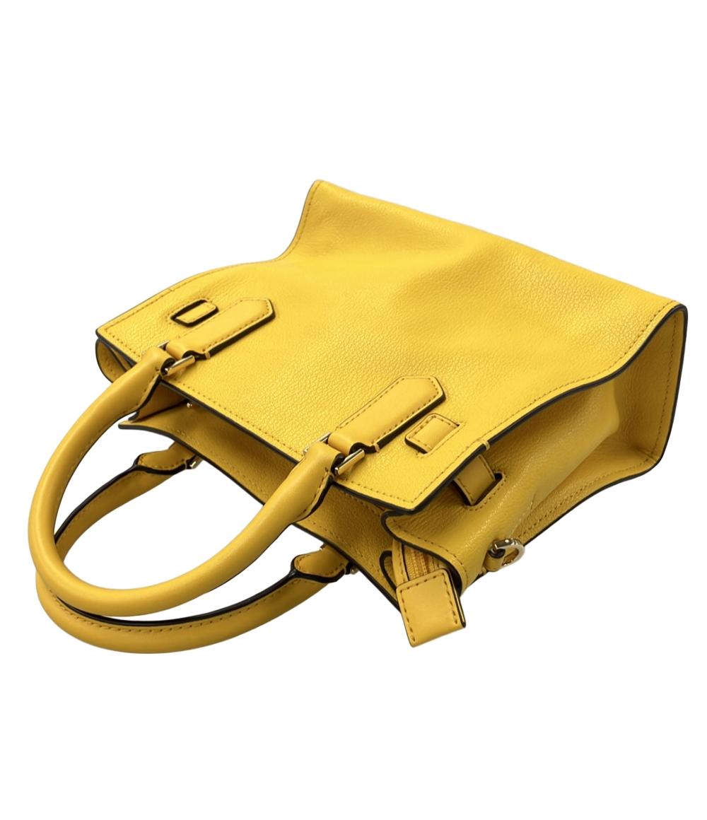 美品 MICHAEL KORS 2WAY ハンドバッグ ショルダーバッグ 斜め掛け