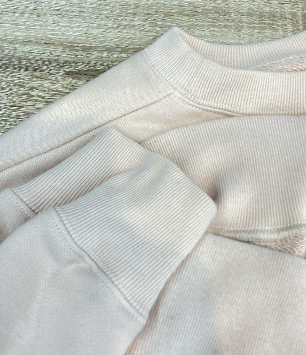 N.HOOLYWOOD スウェット クルーネック 24FW 2242-CS62-027 メンズ SIZE 38 (M) エヌハリウッド