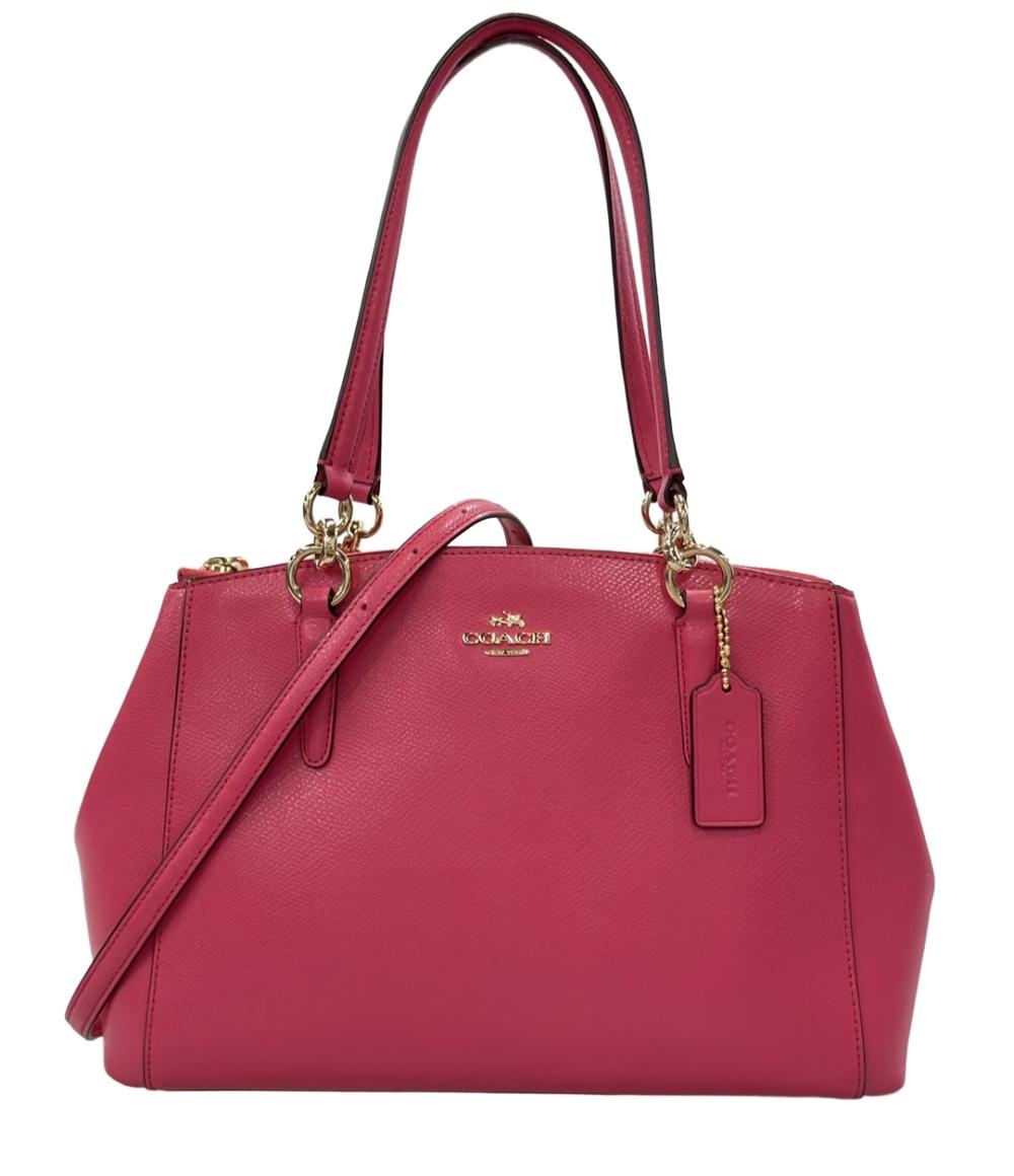 COACH 2WAY ハンドバッグ ショルダーバッグ 斜め掛け F36637 レディース コーチ