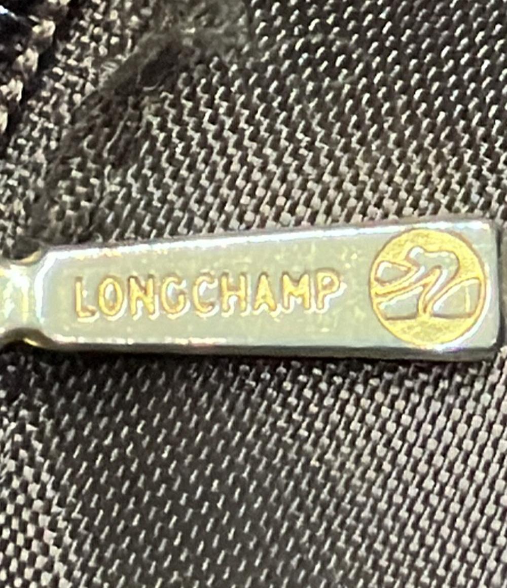 Longchamp トートバッグ レザー レディース ロンシャン