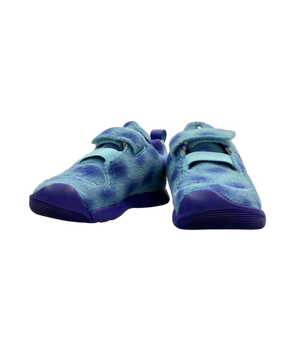 アディダス ローカットスニーカー ×モンスターズインク H67843 ベビー SIZE 14.0 (M) adidas