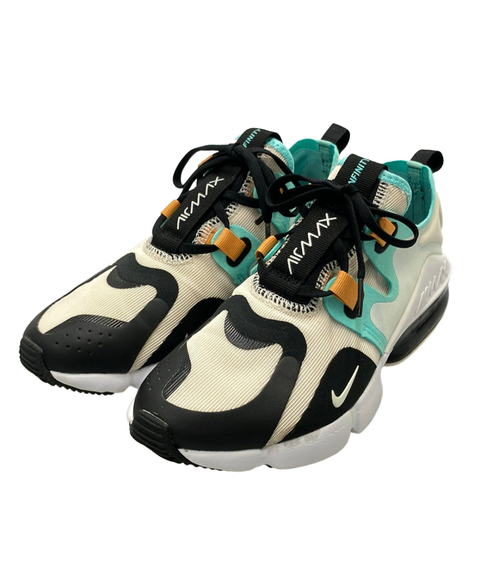 NIKE ローカットスニーカー エアマックスインフィニティー BQ4284-002 レディース SIZE 23.5 ナイキ