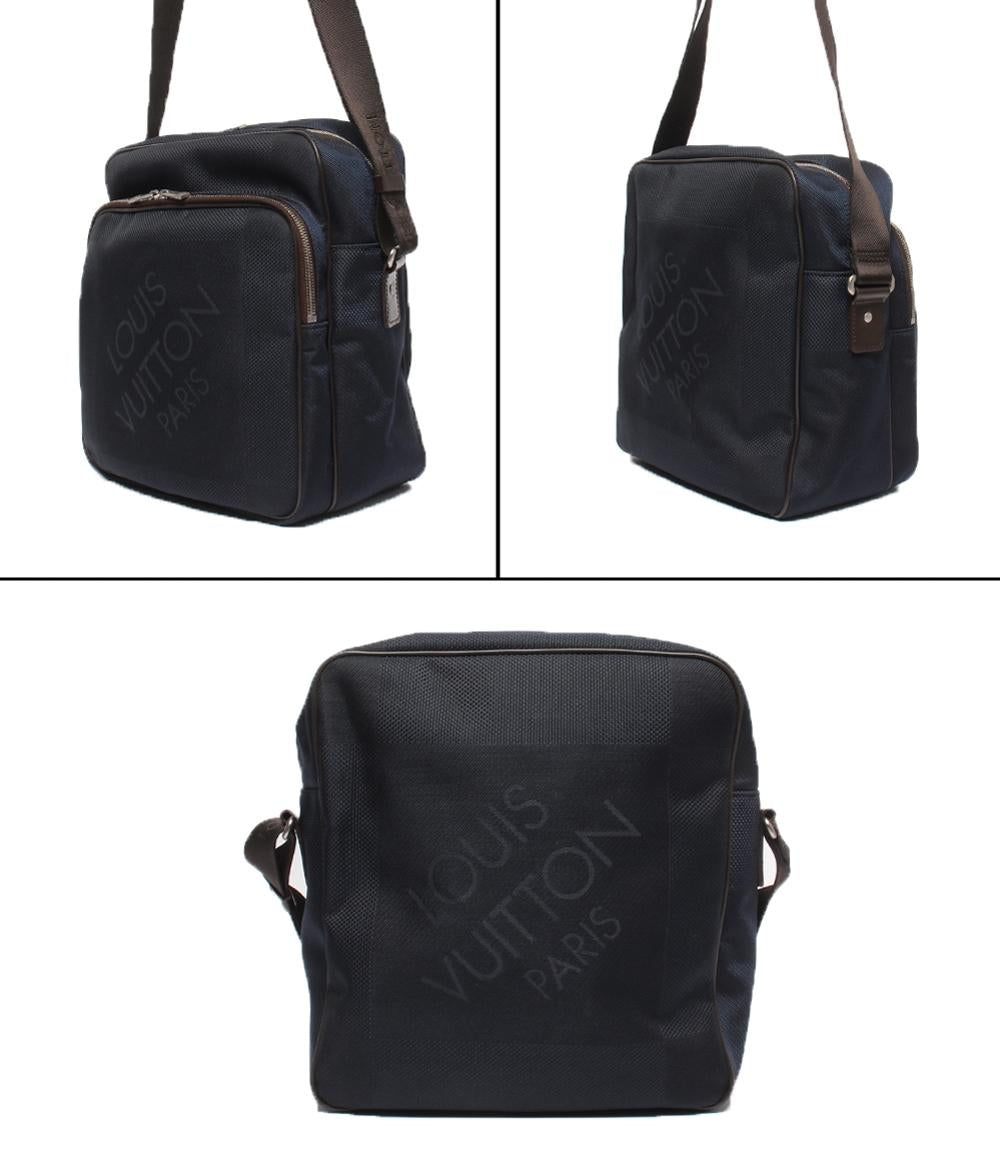 LOUIS VUITTON ショルダーバッグ 斜め掛け ダミエ ジェアン ピロット