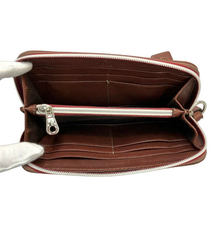 クロエ ラウンドファスナー長財布 レディース Chloe