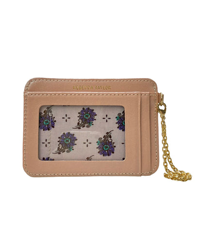 美品 REBECCA TAYLOR パスケース レディース レベッカテイラー