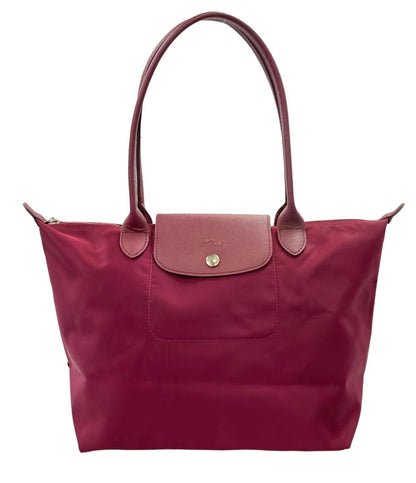Longchamp トートバッグ ショルダーバッグ 肩掛け ル プリアージュ レディース ロンシャン