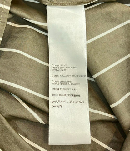 3.1 phillip lim ブラウス ストライプ レディース SIZE XS スリーワンフィリップリム