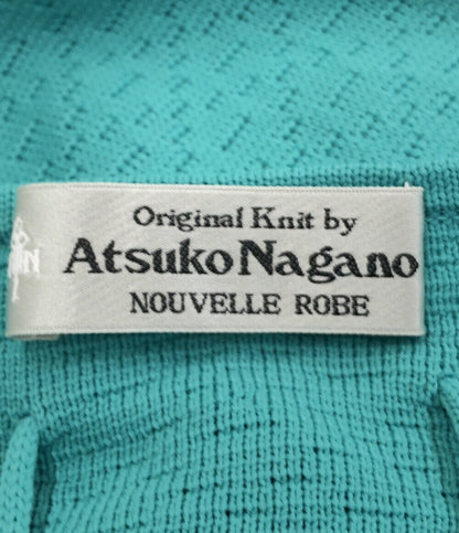 美品 長袖ニット      レディース  (複数サイズ) Atsuko Nagano