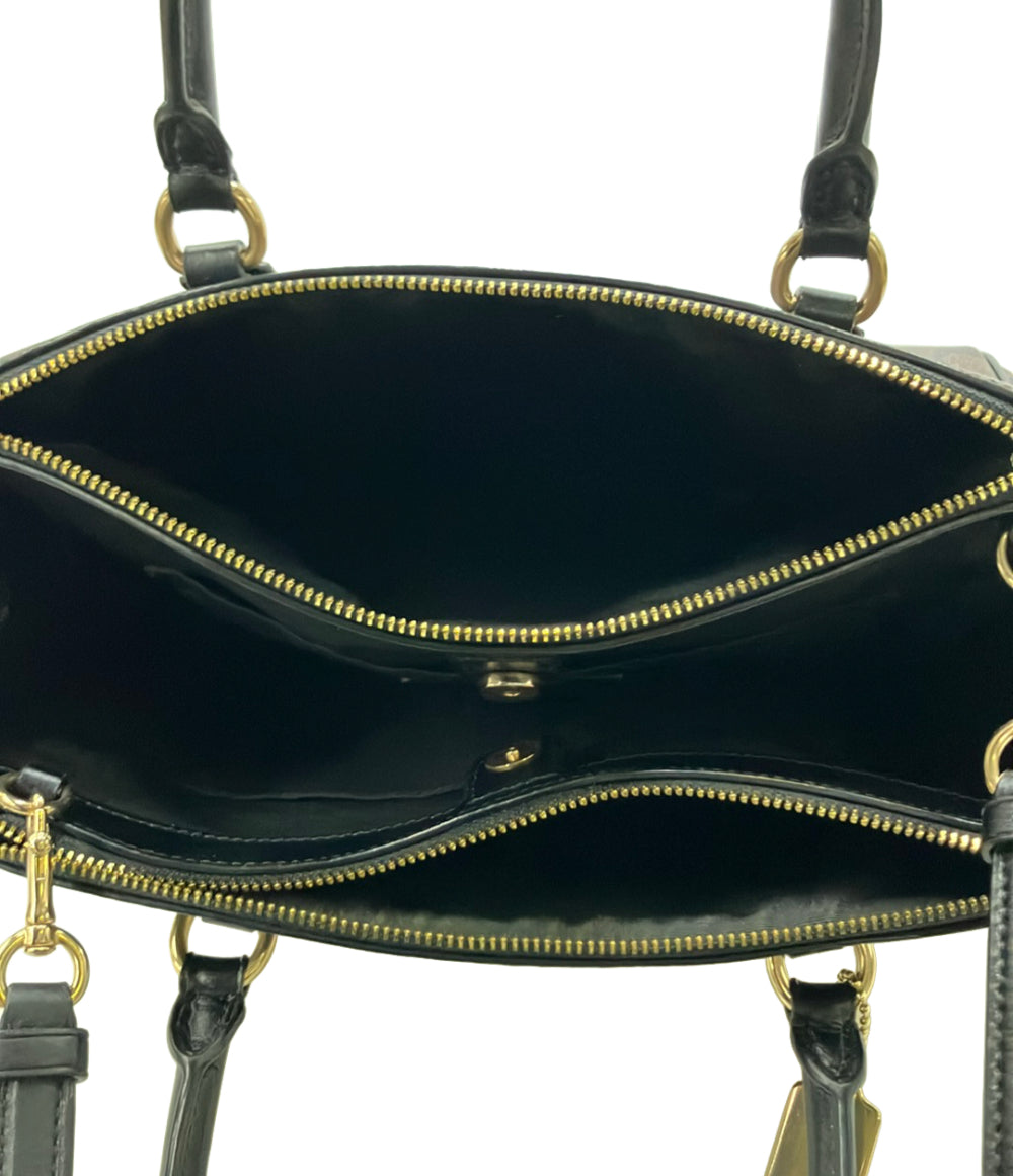 COACH 2wayハンドバッグ ショルダーバッグ シグネチャー F67026 レディース コーチ
