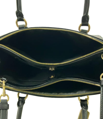 COACH 2wayハンドバッグ ショルダーバッグ シグネチャー F67026 レディース コーチ