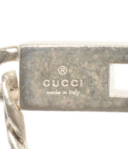 GUCCI ブレスレット SV925 スモールカットアウトG レディース グッチ
