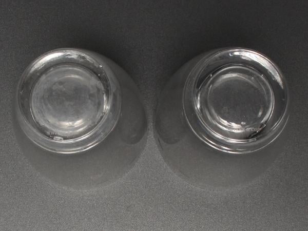 TIFFANY&Co. グラス タンブラー 2点セット ペア ティファニー