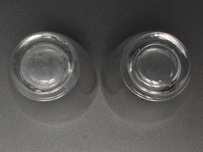 TIFFANY&Co. グラス タンブラー 2点セット ペア ティファニー