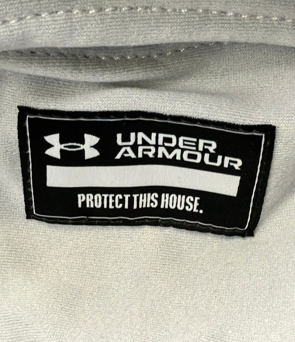 美品 UNDER ARMOUR 2way ボストンバッグ ショルダーバッグ 斜め掛け メンズ アンダーアーマー