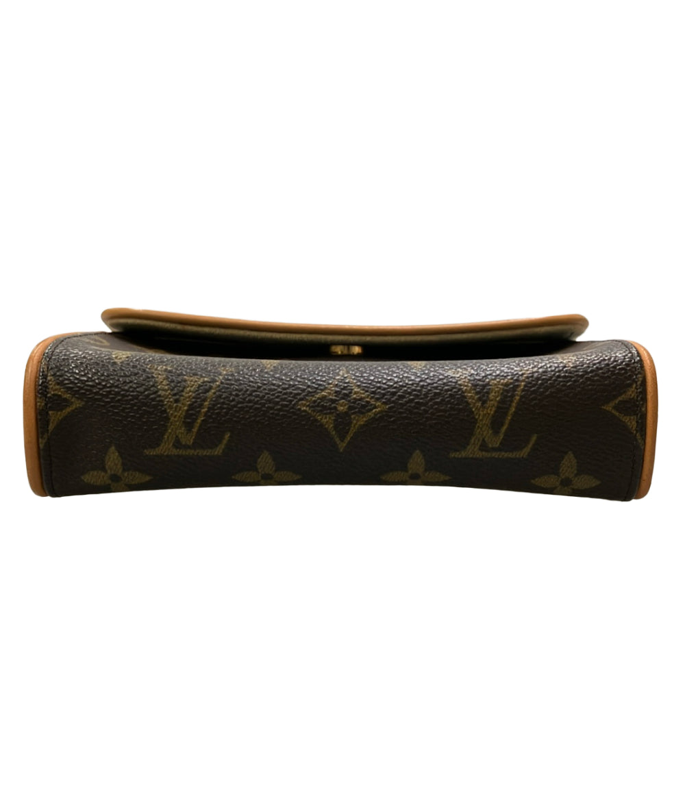 LOUIS VUITTON ウエストバッグ ボディバッグ ポシェット レディース ルイ・ヴィトン