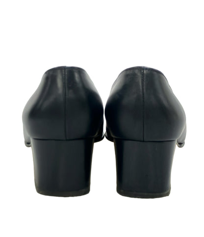 Salvatore Ferragamo パンプス ガンチーニ DE 43448 レディース SIZE 6.5 サルヴァトーレフェラガモ