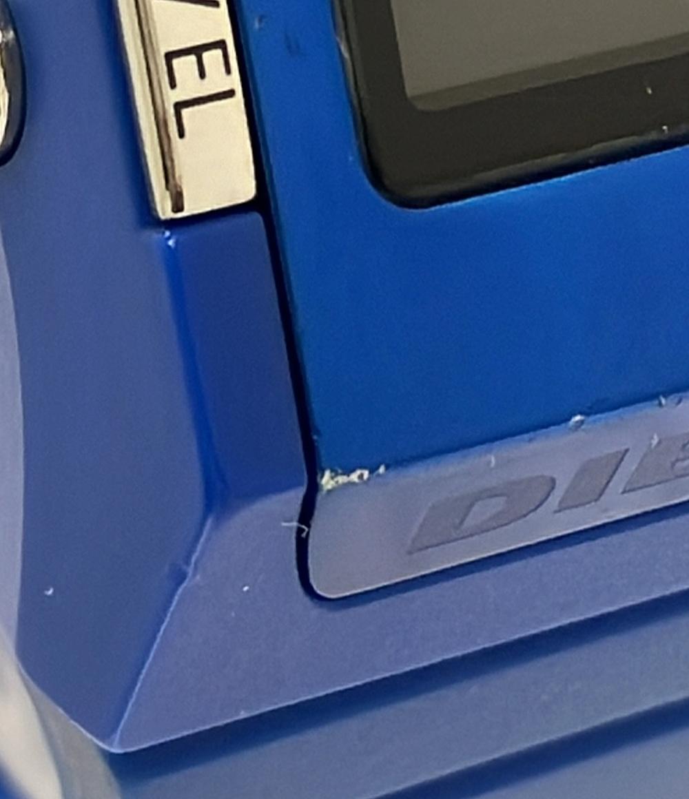 DIESEL 腕時計 クオーツ DZ-7134 メンズ ディーゼル