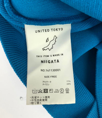 ユナイテッドトウキョウ ハイネックセーター レディース SIZE FREE (FREE) UNITED TOKYO