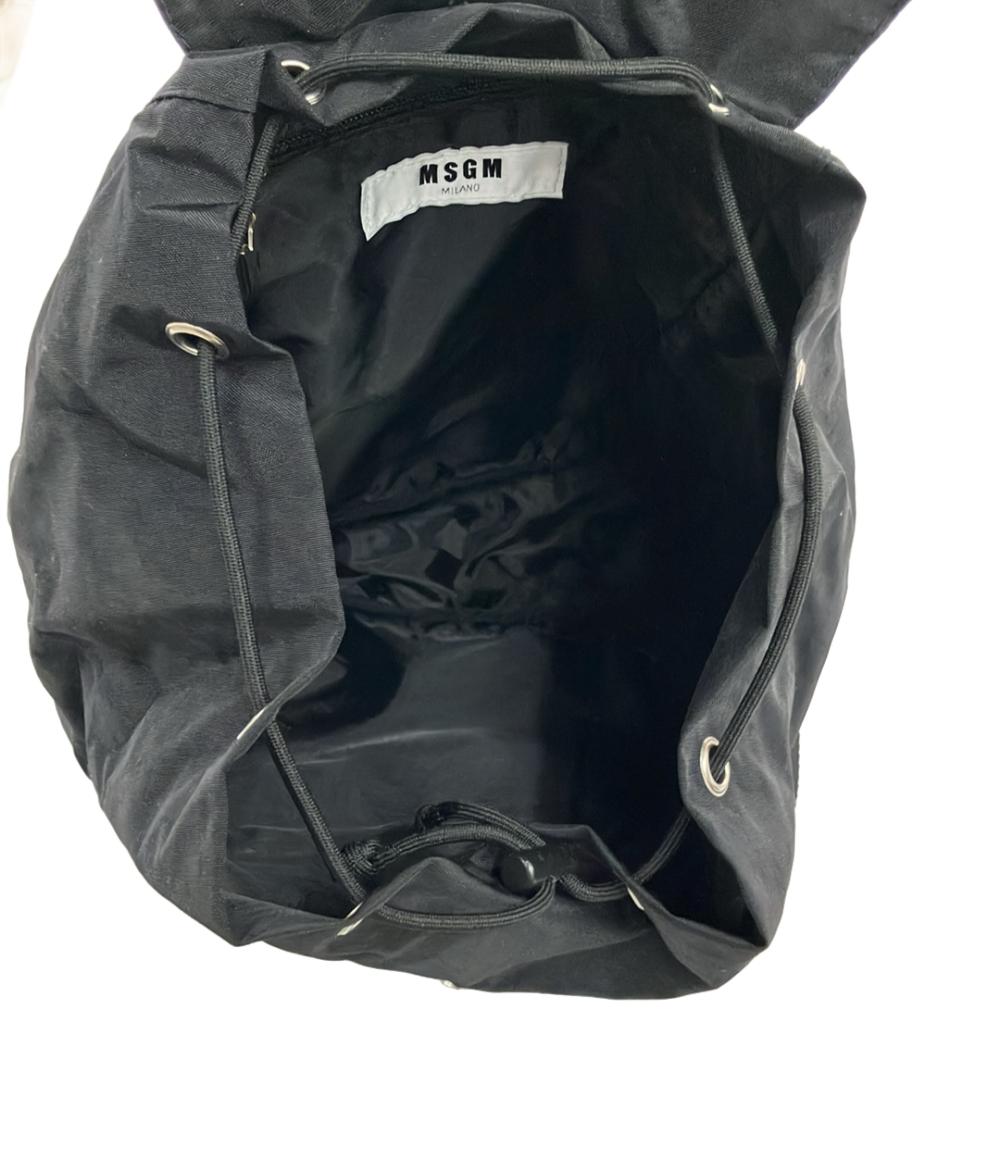 美品 MSGM リュック レディース エムエスジーエム