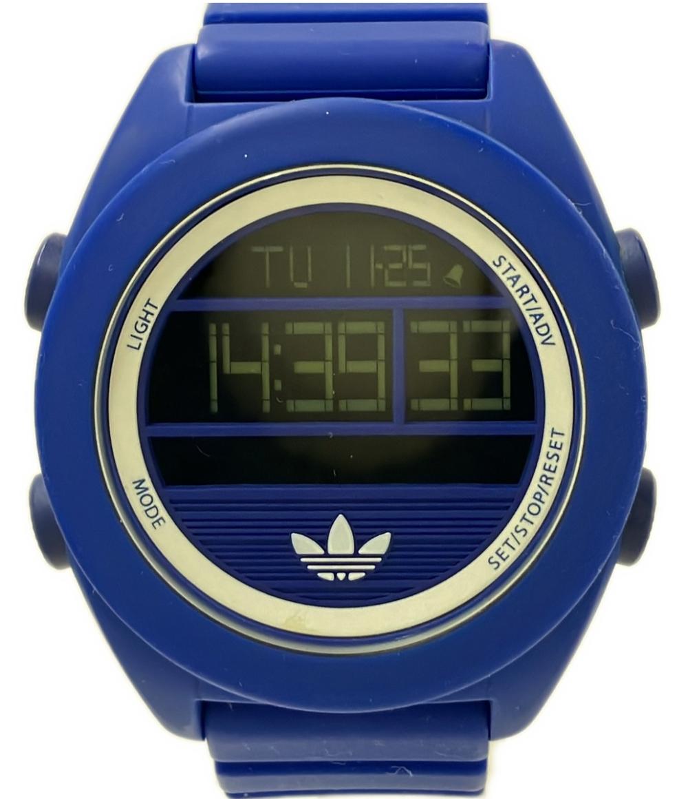 adidas 腕時計 サンティアゴ クオーツ ADH2910 メンズ レディース アディダス