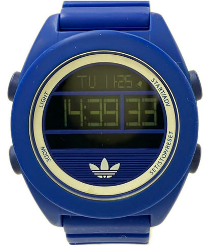 adidas 腕時計 サンティアゴ クオーツ ADH2910 メンズ レディース アディダス