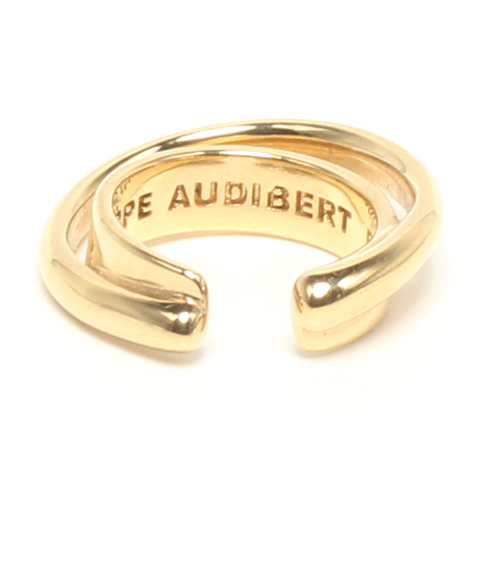 美品 PHILIPPE AUDIBERT イヤカフ イヤリング レディース フィリップ オーディベール