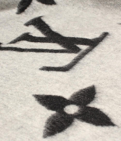 美品 LOUIS VUITTON マフラー カシミヤ100% マフラー･コールド レイキャビック M74353 レディース ルイ・ヴィトン