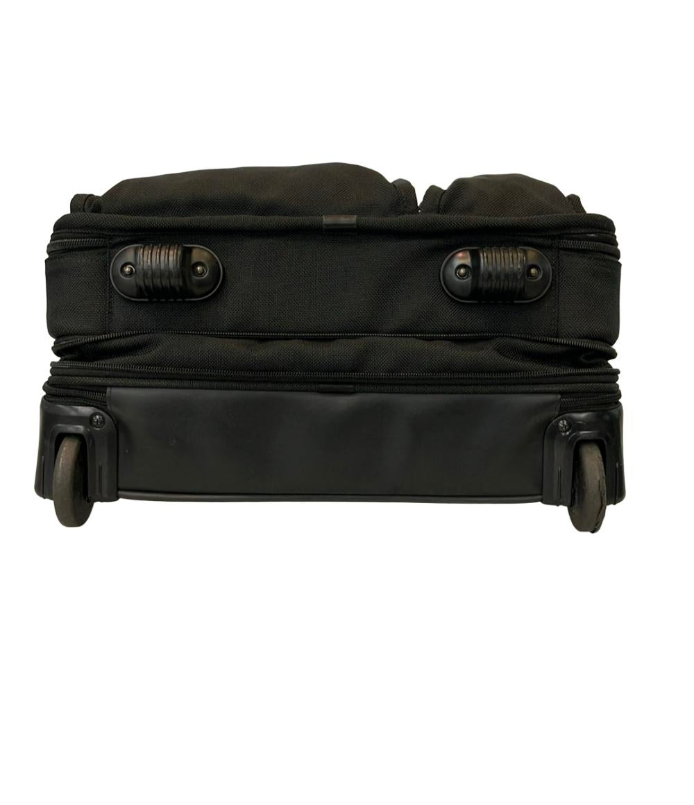 TUMI 2way キャリーバッグ キャリーケース ショルダーバッグ 斜め掛け 機内持ち込み メンズ トゥミ