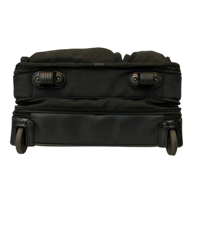 TUMI 2way キャリーバッグ キャリーケース ショルダーバッグ 斜め掛け 機内持ち込み メンズ トゥミ