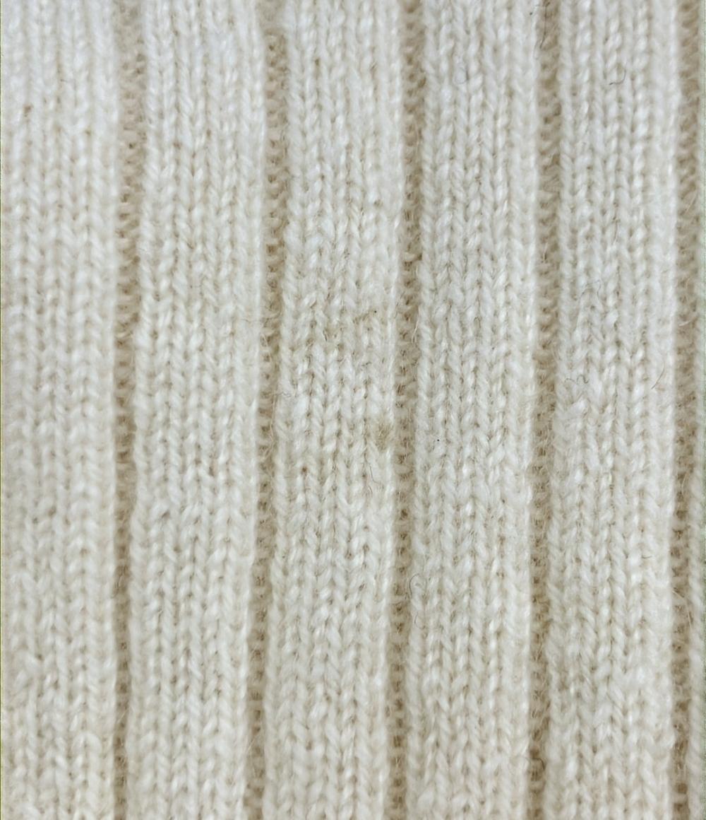 エルメス 長袖 カシミアタートルネック レディース SIZE XS HERMES