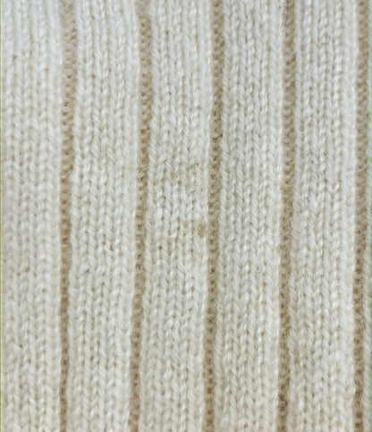 エルメス 長袖 カシミアタートルネック レディース SIZE XS HERMES