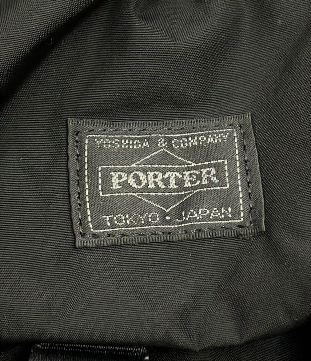 美品 PORTER リュック デイパック SENSES センシズ メンズ ポーター
