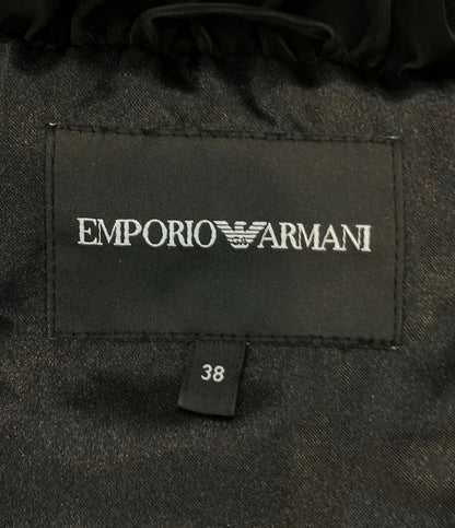 Emporio Armani 中綿ジャケット ジップアップ 6K2B782NJWZ レディース SIZE 38 (S) エンポリオ・アルマーニ