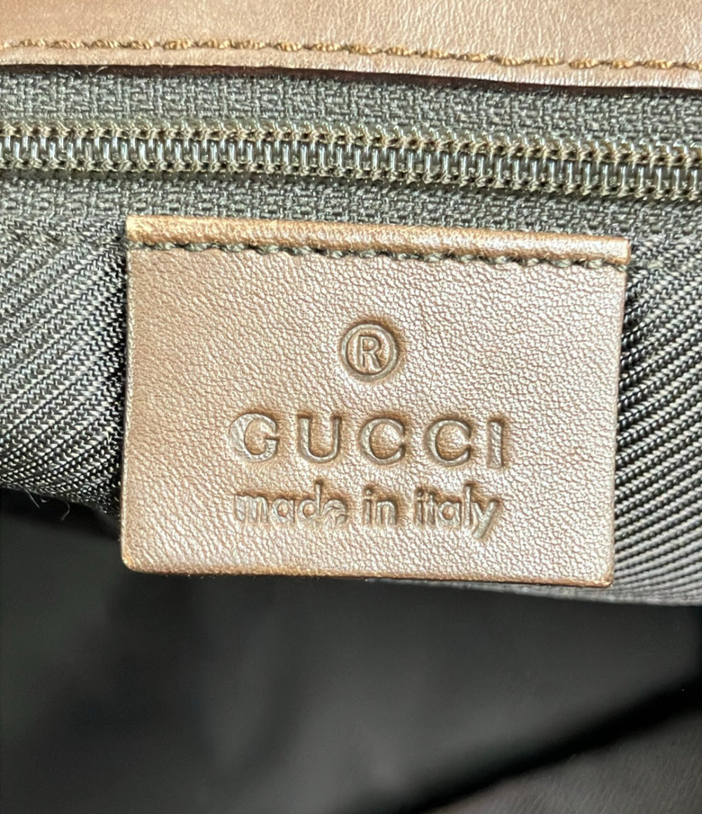 GUCCI トートバッグ GGキャンバス 31243 3444 レディース グッチ
