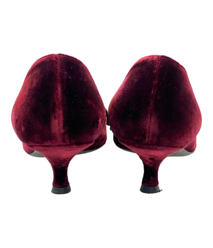 PRADA パンプス ベロア レディース SIZE 36 (23cm) プラダ